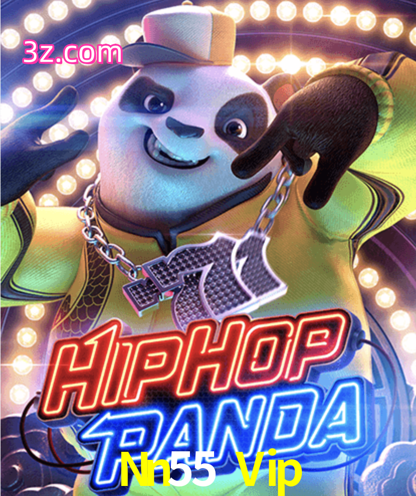 Hip Hop Panda